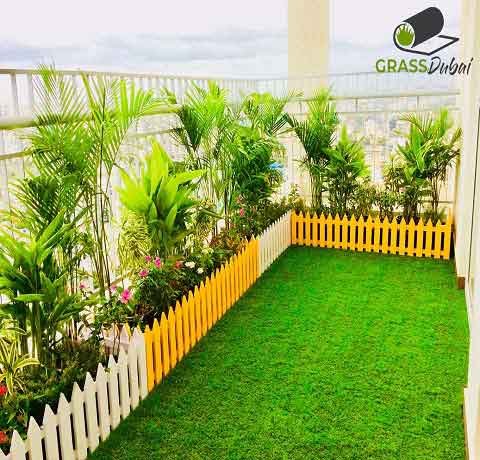 Balcony Artificial Grass