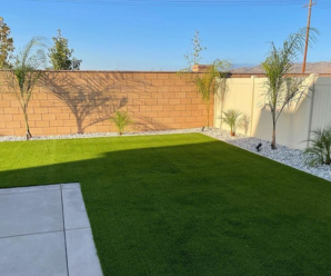 Modern Backyard Arabian Ranches