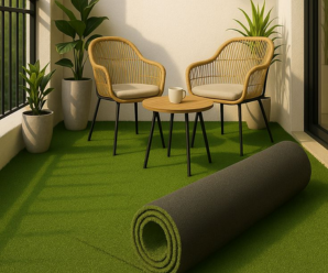 Office Entrance Business Bay