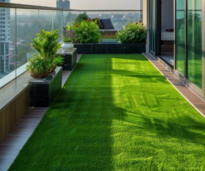 Rooftop Garden Downtown Dubai