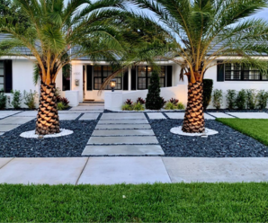 Villa Landscape Palm Jumeirah